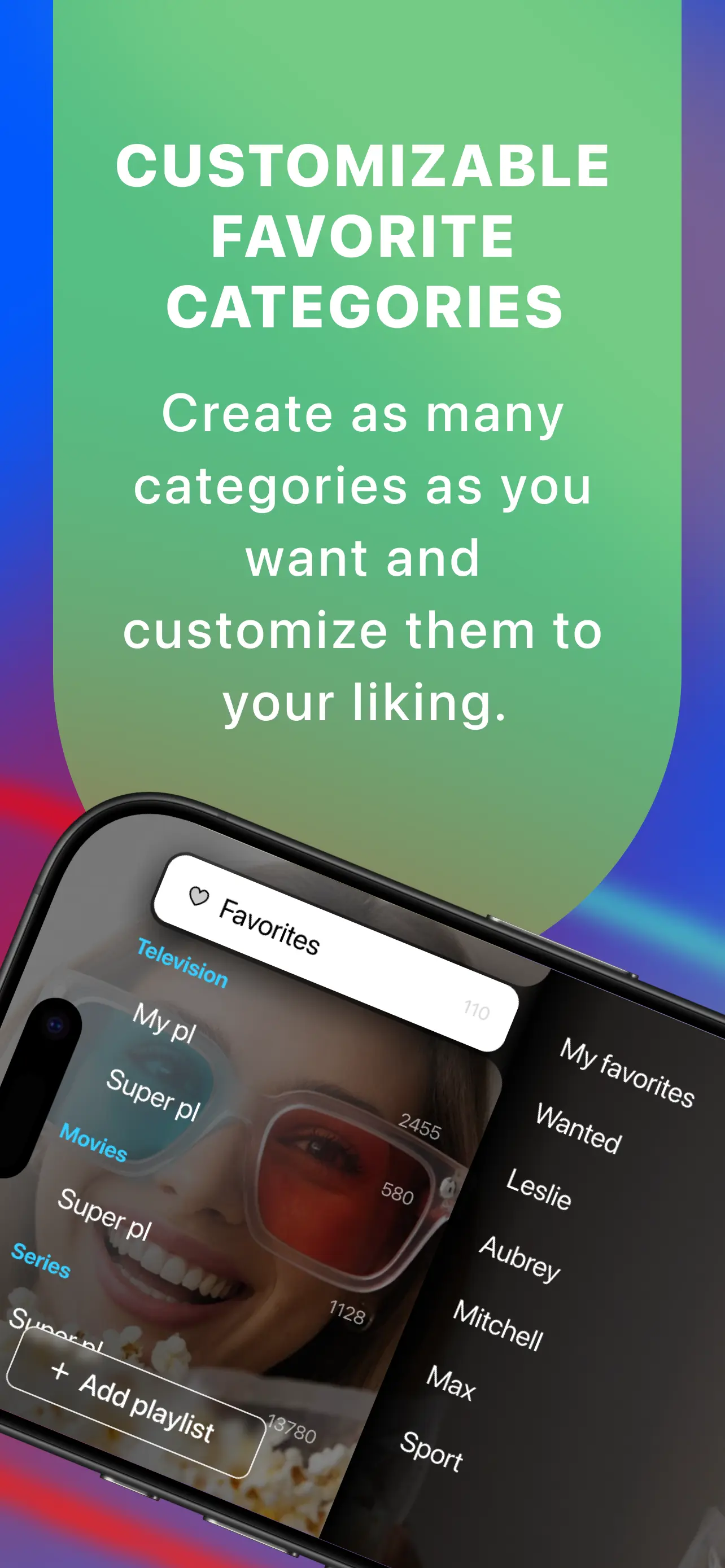 IPTV iPhone screenshot 3