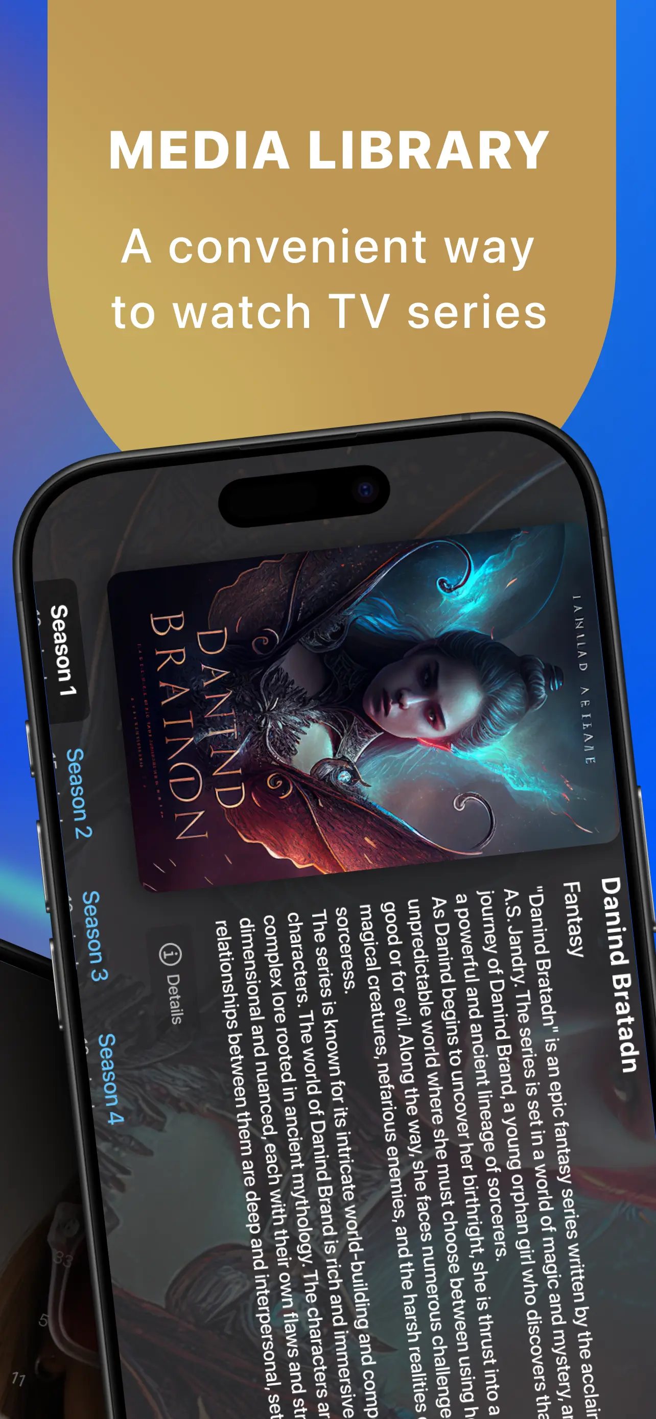 IPTV iPhone screenshot 3