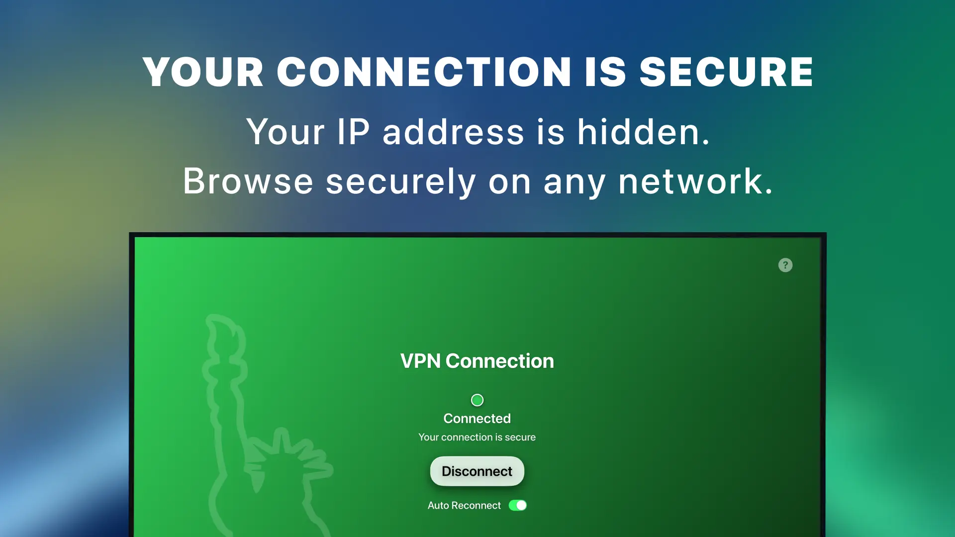 VPN Apple TV screenshot 2