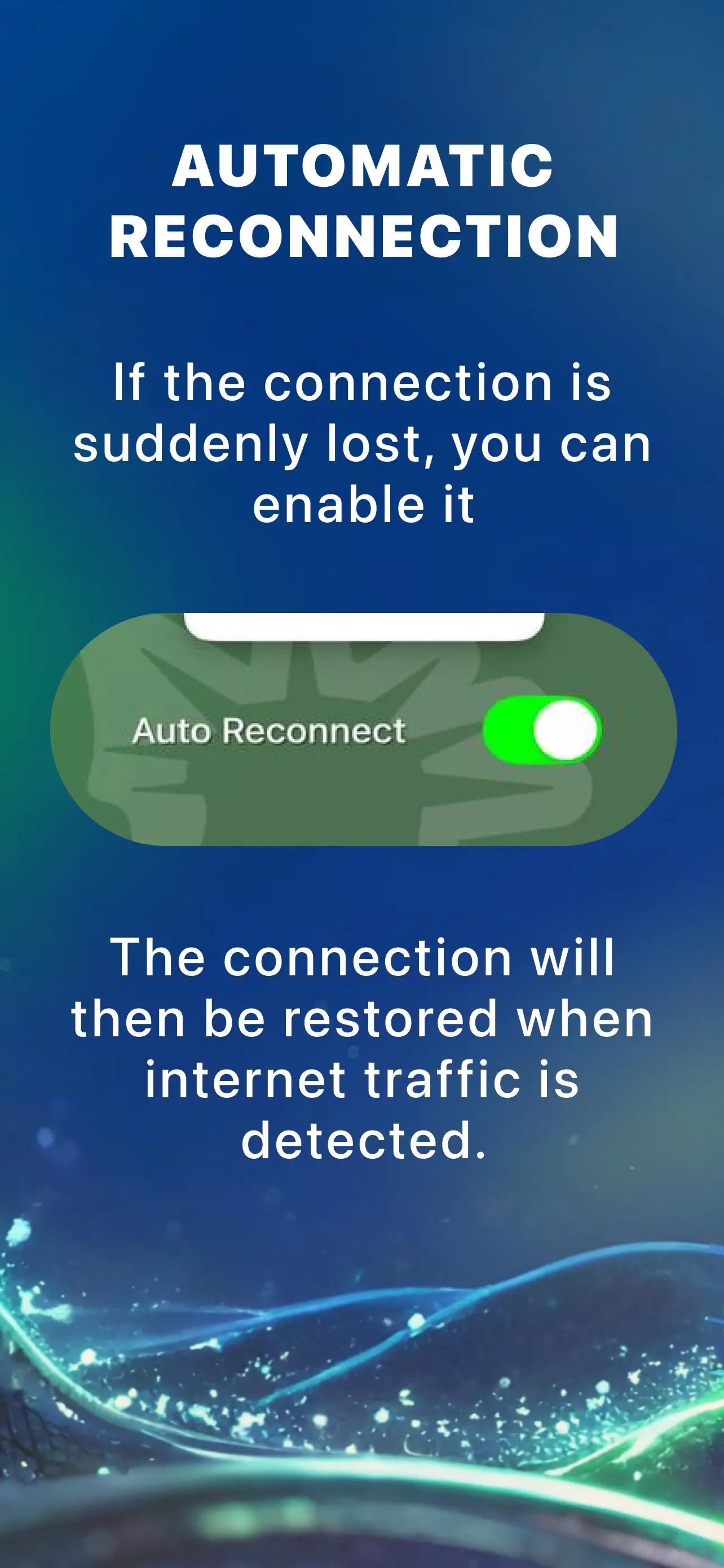 VPN iPhone screenshot 3